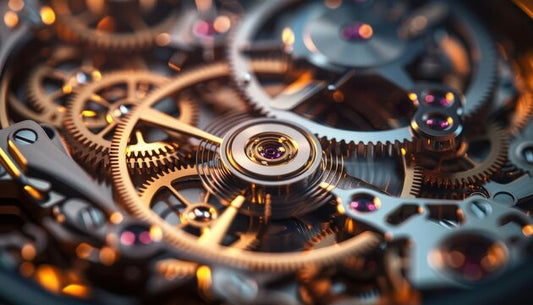 Technological Advancements in Watch Movements Throughout History