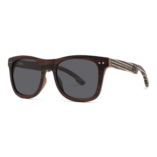 Choosing High-Quality Wooden Sunglasses: A Guide