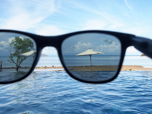 The importance of high quality UV lenses for sunglasses