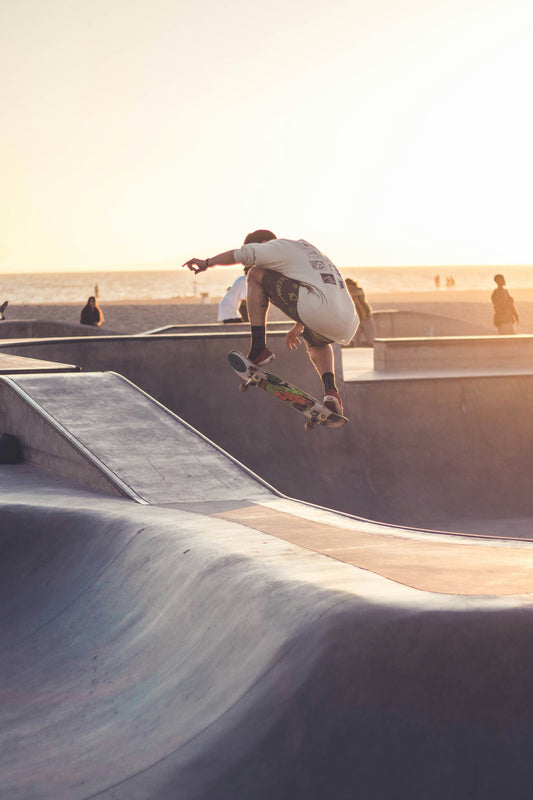 Riding the Wave of Sustainability: The Visionary Reclamation of Skateboarding Wood