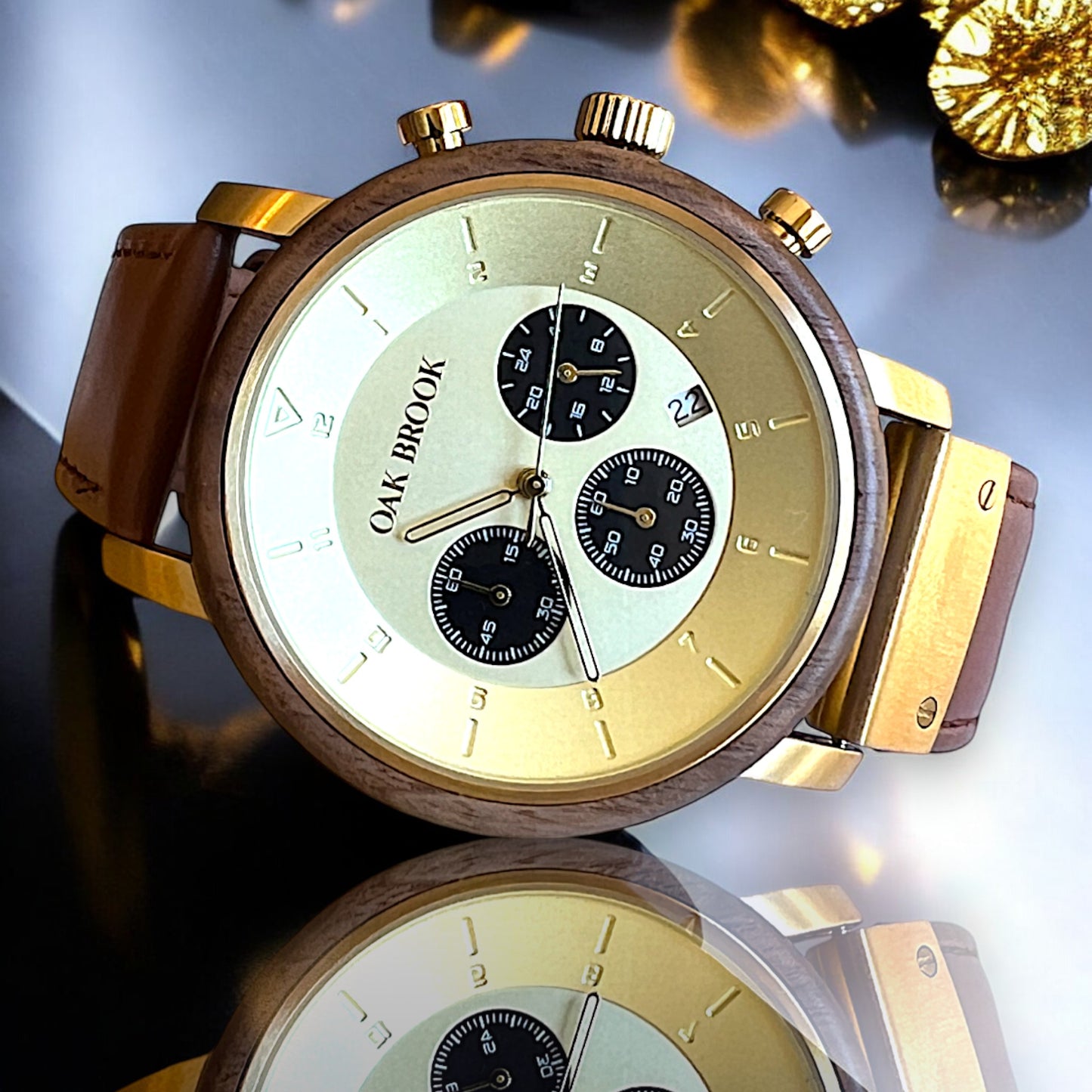 Oak Brook Cambridge Watch