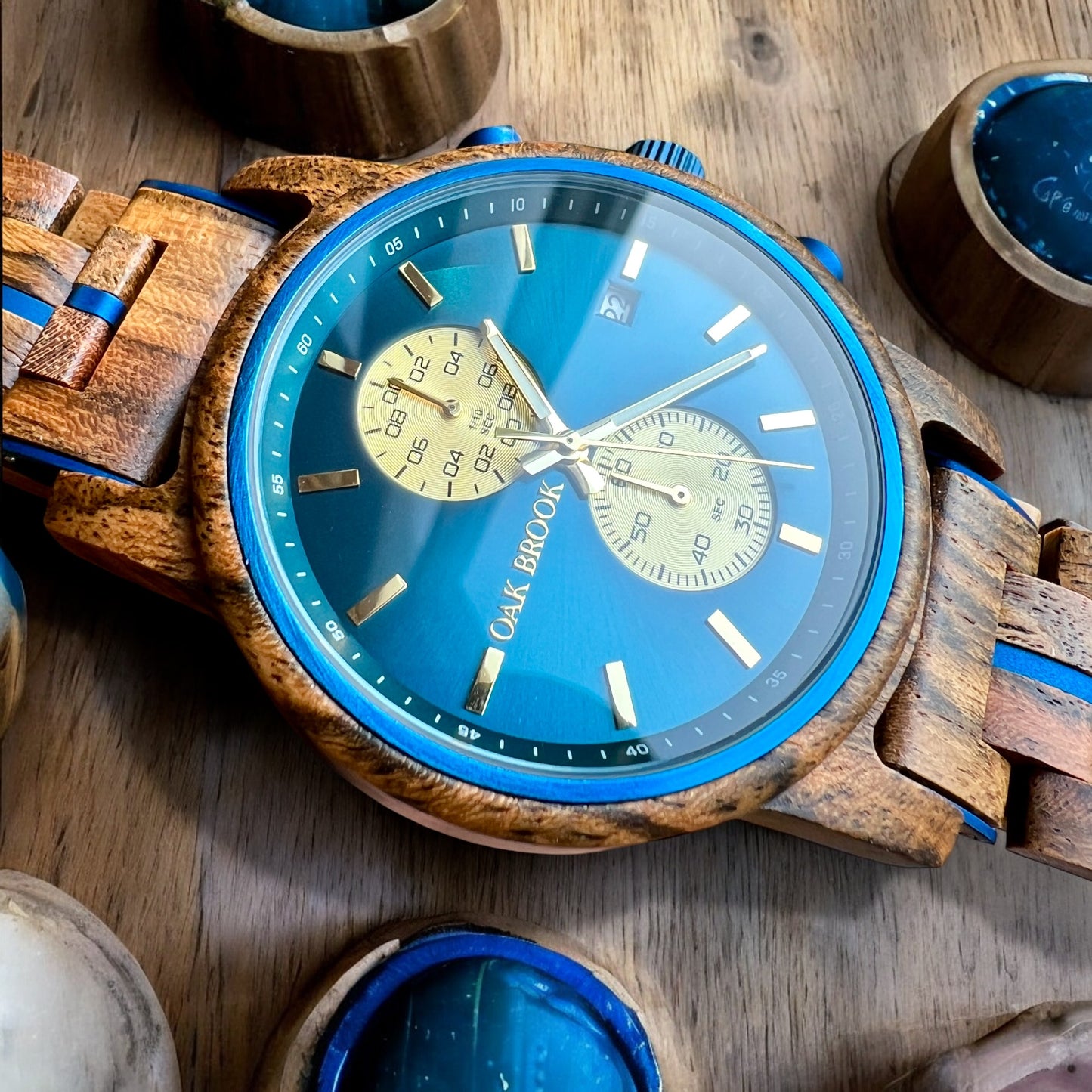 Oak Brook Icarus Watch