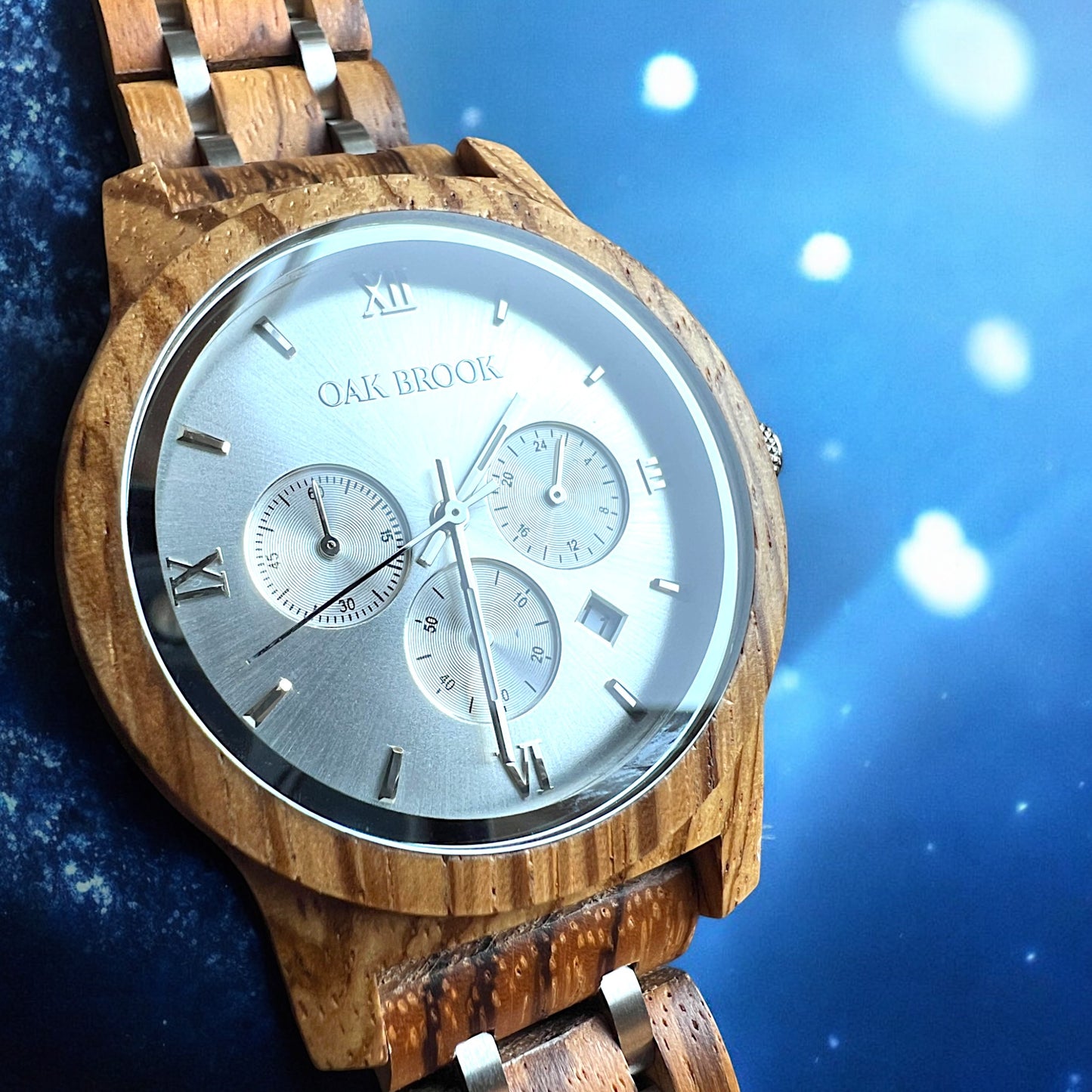 Oak Brook Evanescere Watch
