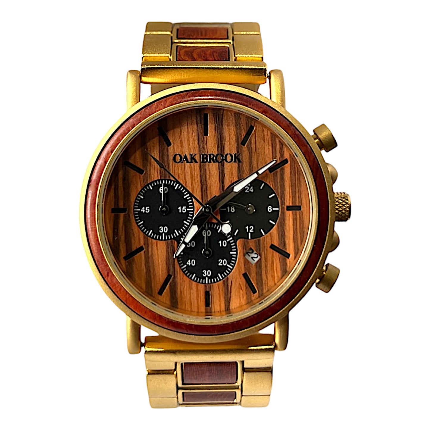Oak Brook Saigon Watch