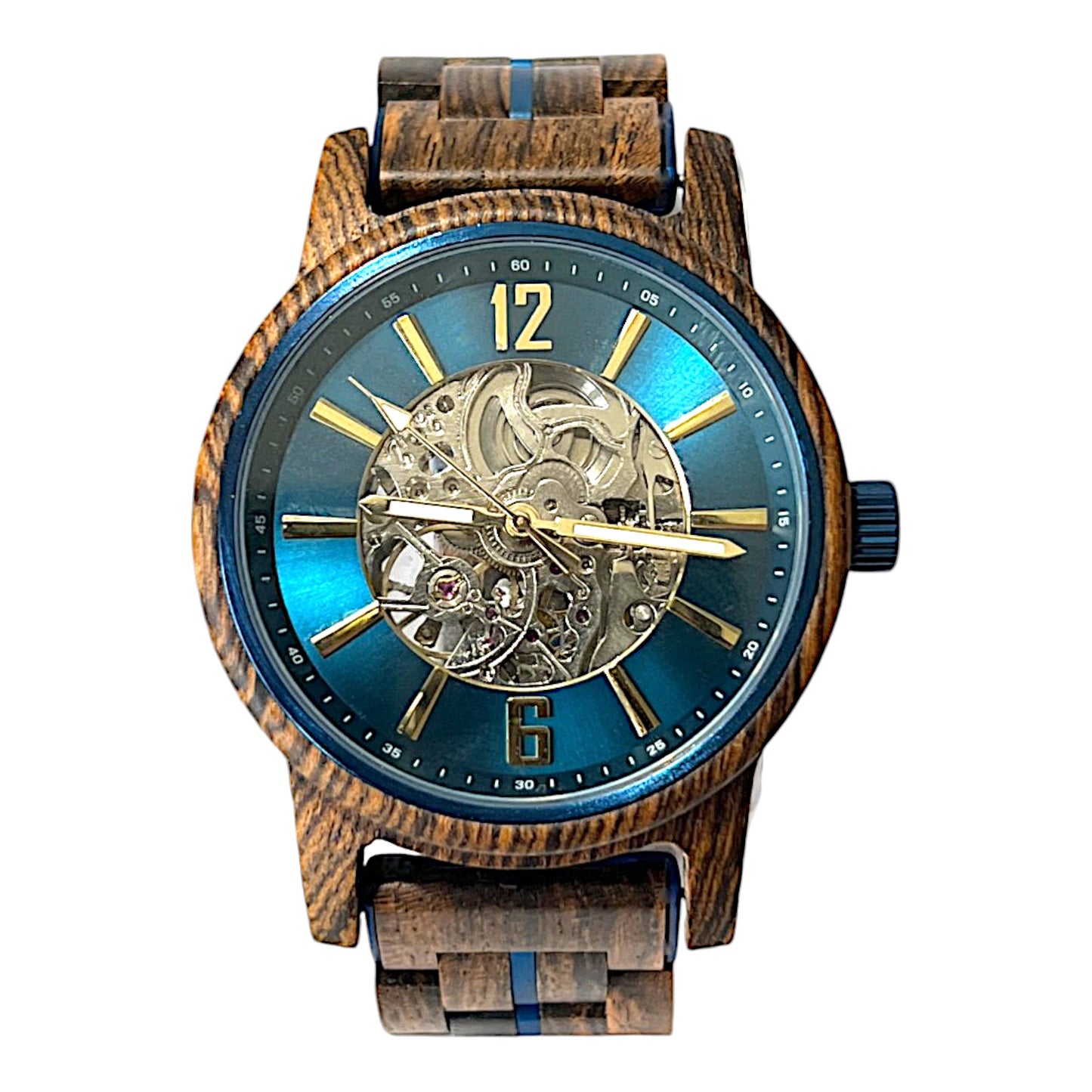 Oak Brook Magellan Automatic Mechanical Watch
