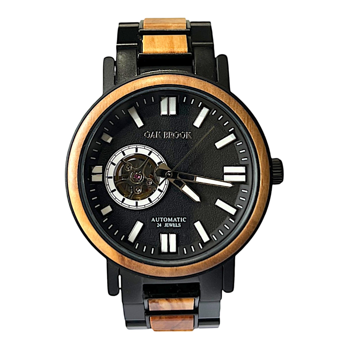 Oak Brook Cagliari Automatic Watch