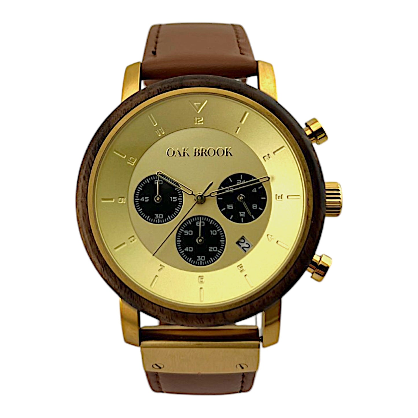 Oak Brook Cambridge Watch