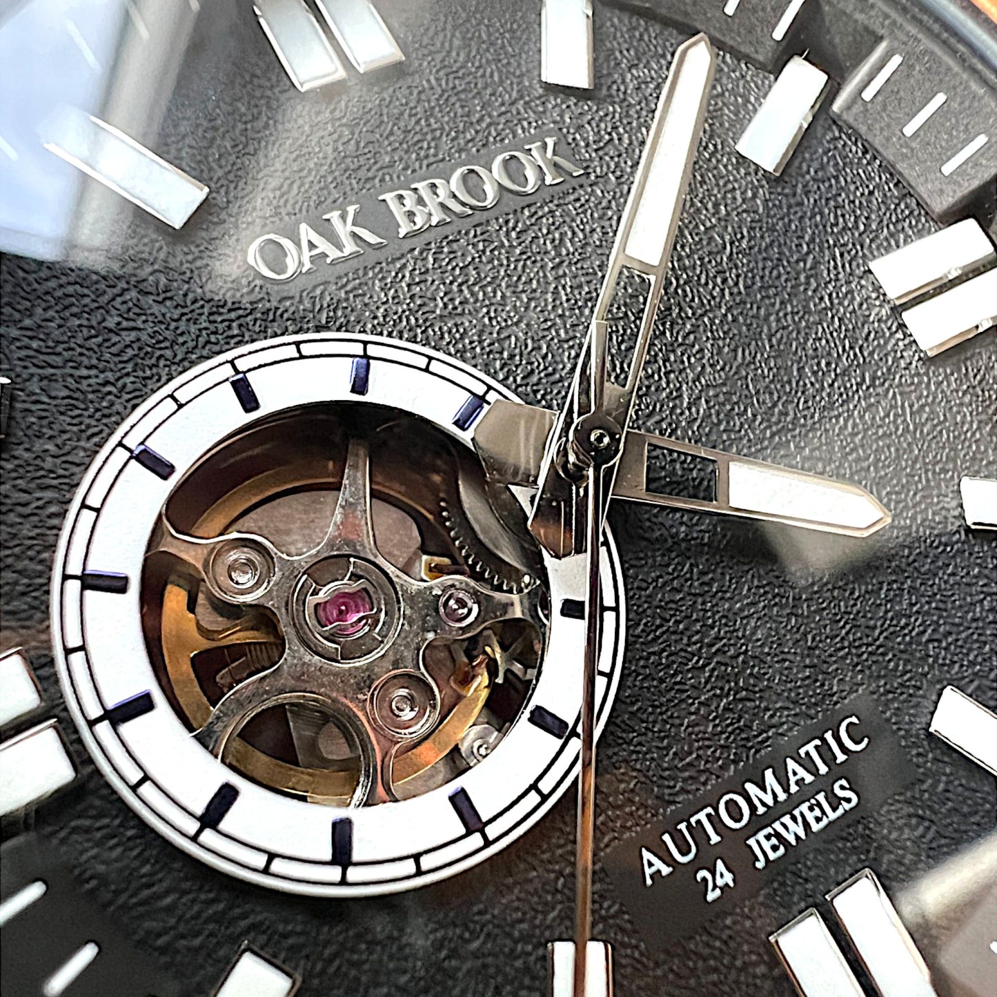 Oak Brook Cagliari Automatic Watch