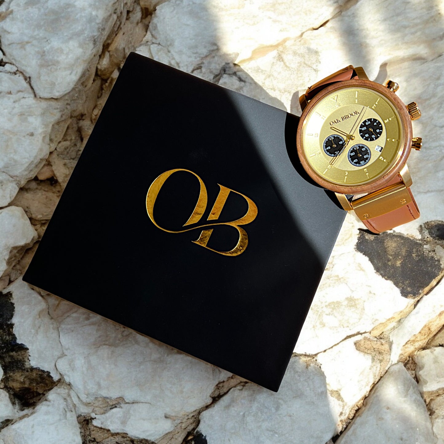 Oak Brook Cambridge Watch