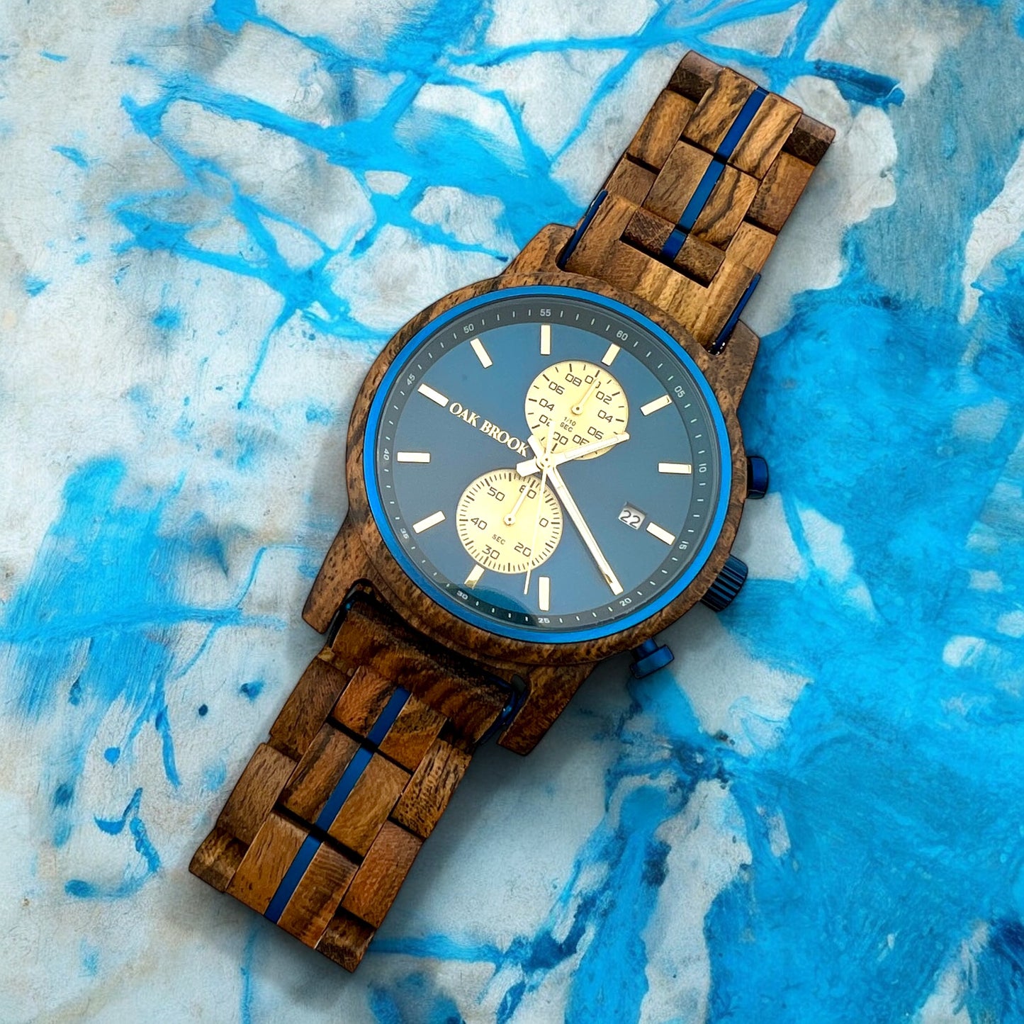 Oak Brook Icarus Watch