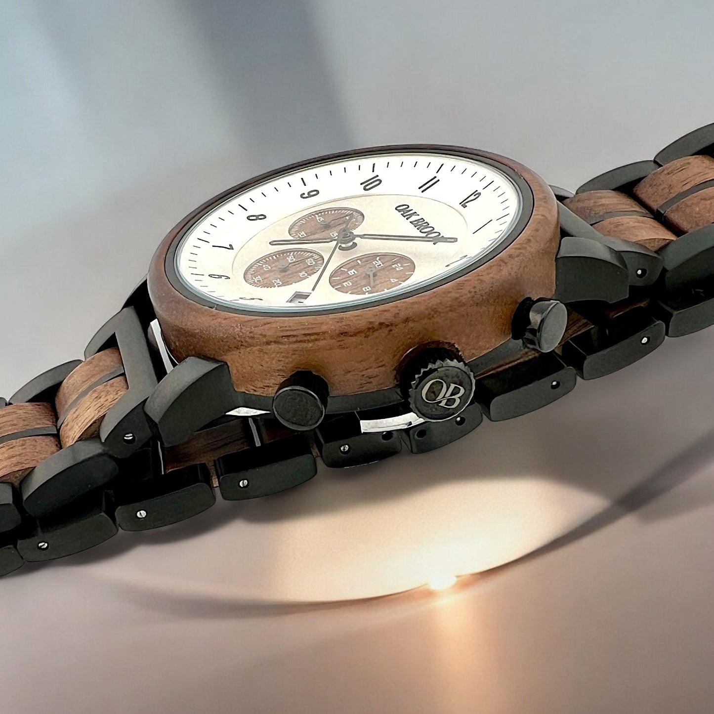 Oak Brook Orford Chrono Watch