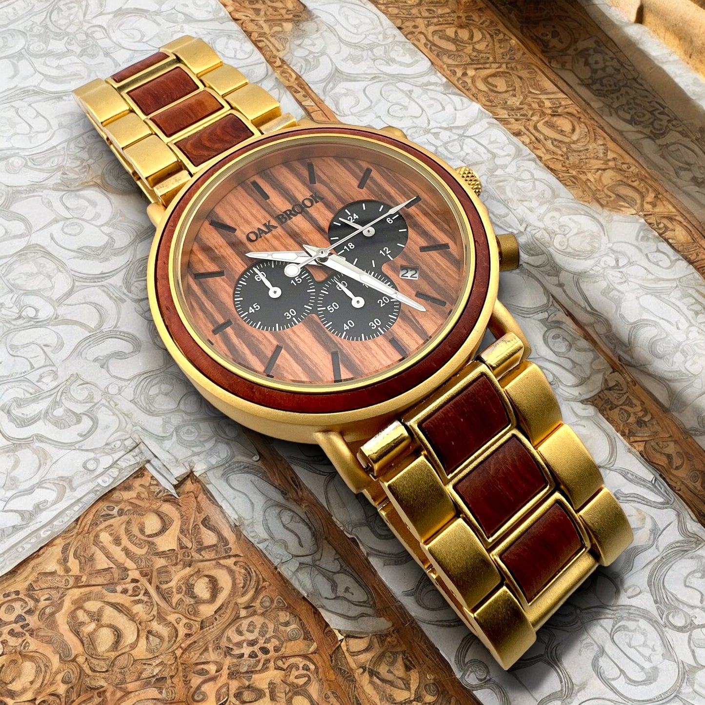 Oak Brook Saigon Watch