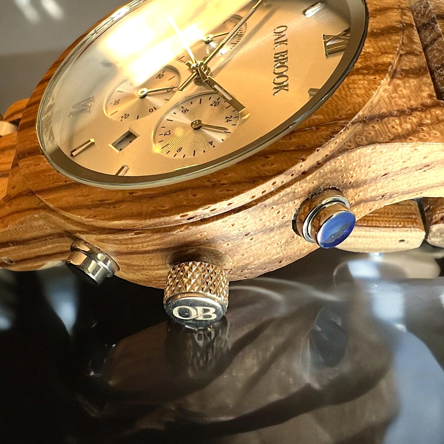 Oak Brook Evanescere Watch