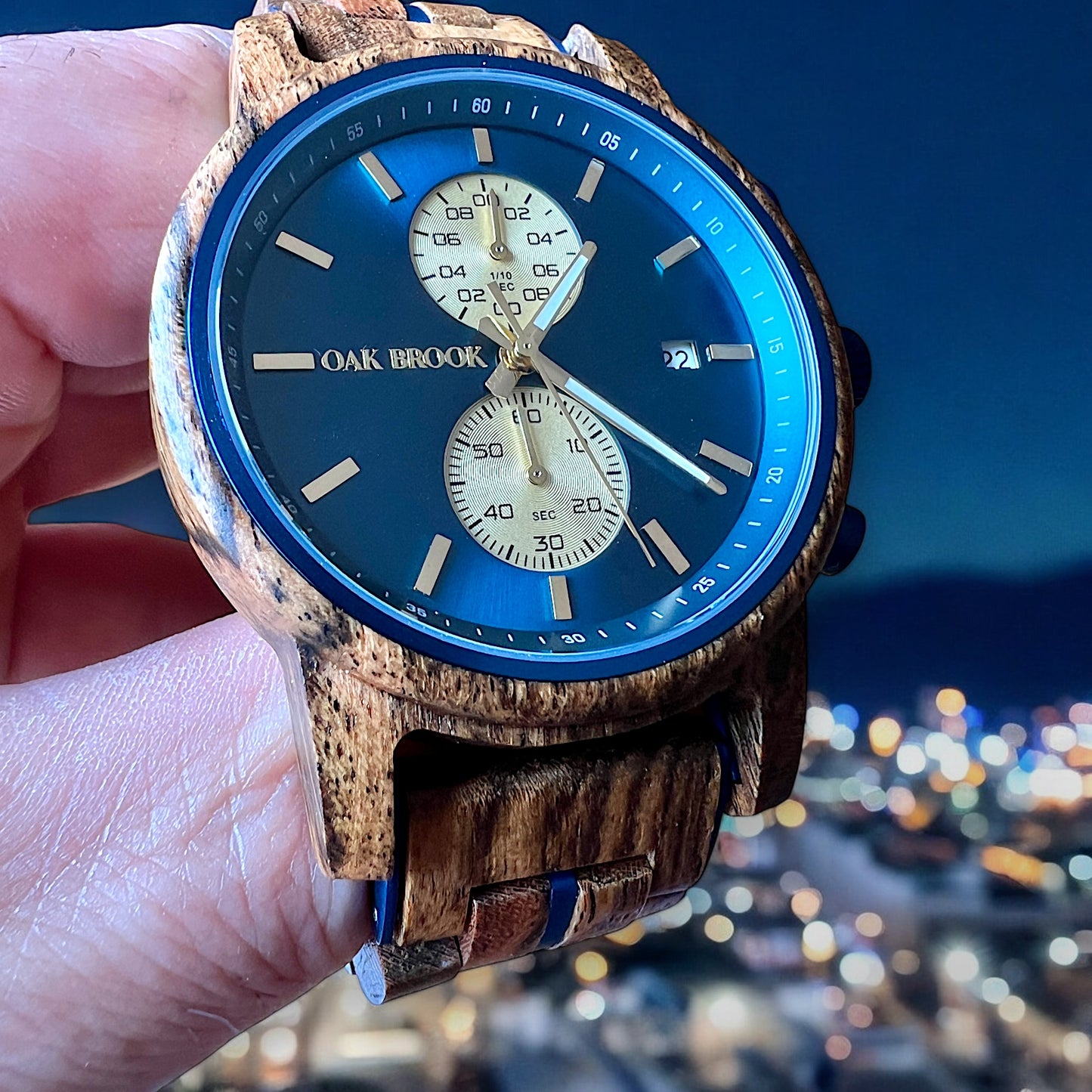 Oak Brook Icarus Watch