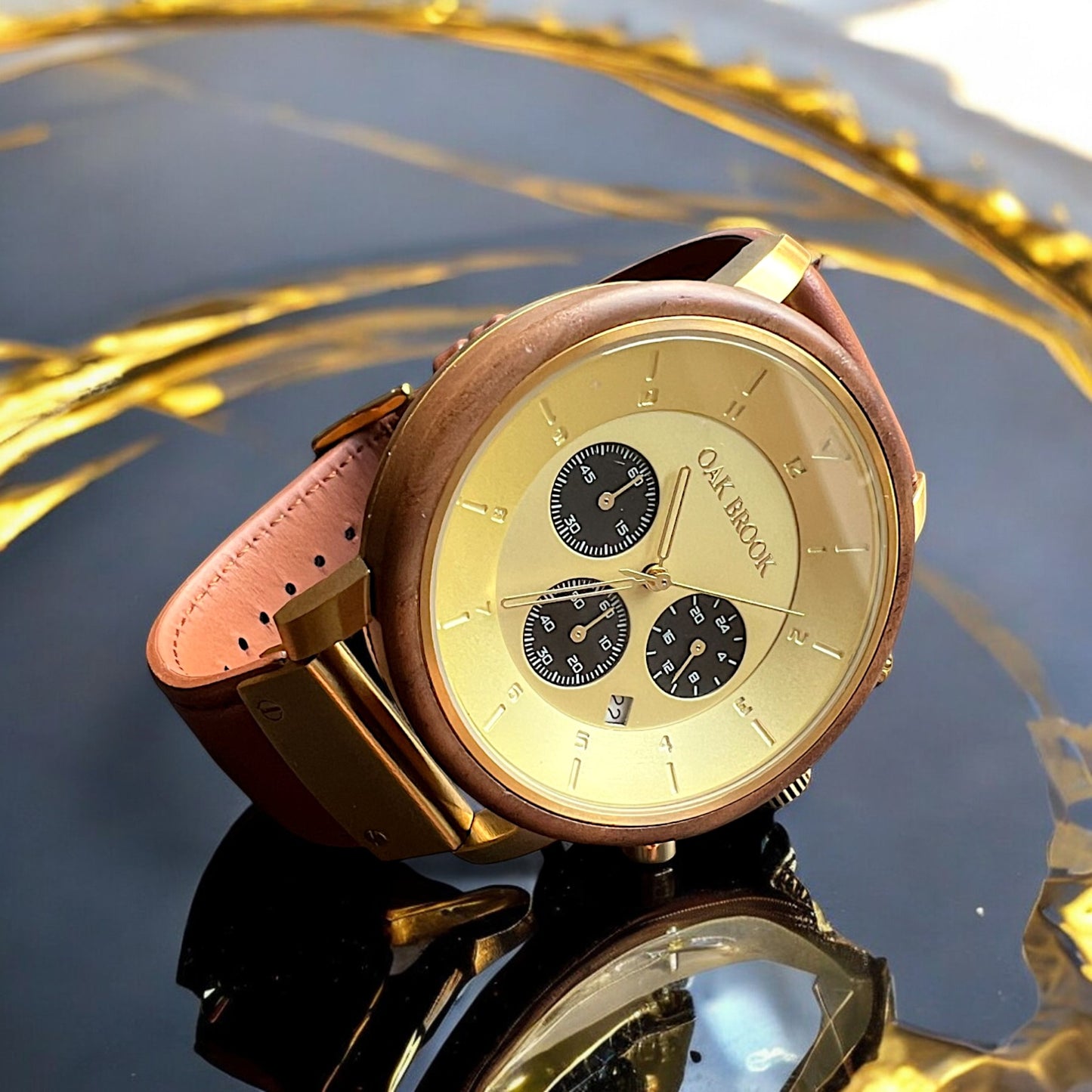 Oak Brook Cambridge Watch