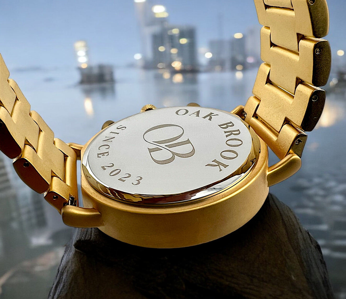 Oak Brook Saigon Watch