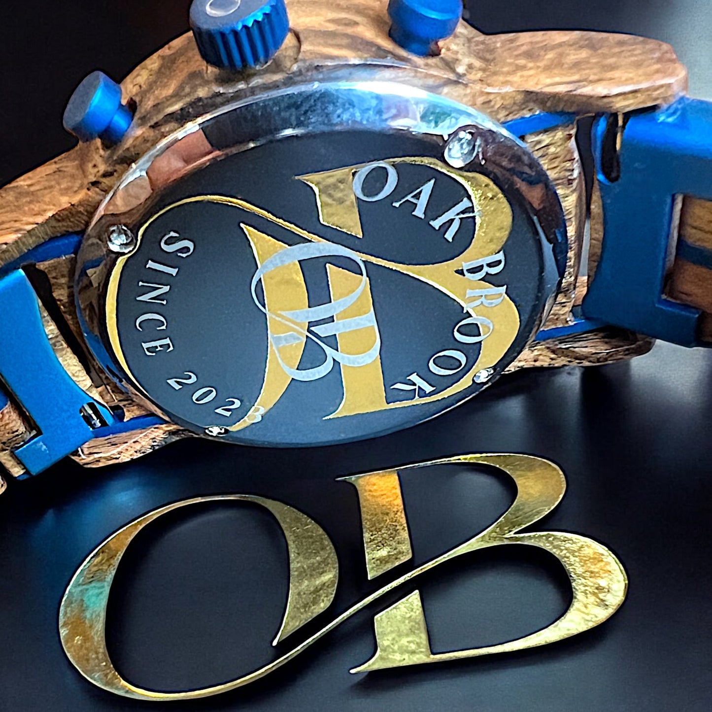 Oak Brook Icarus Watch