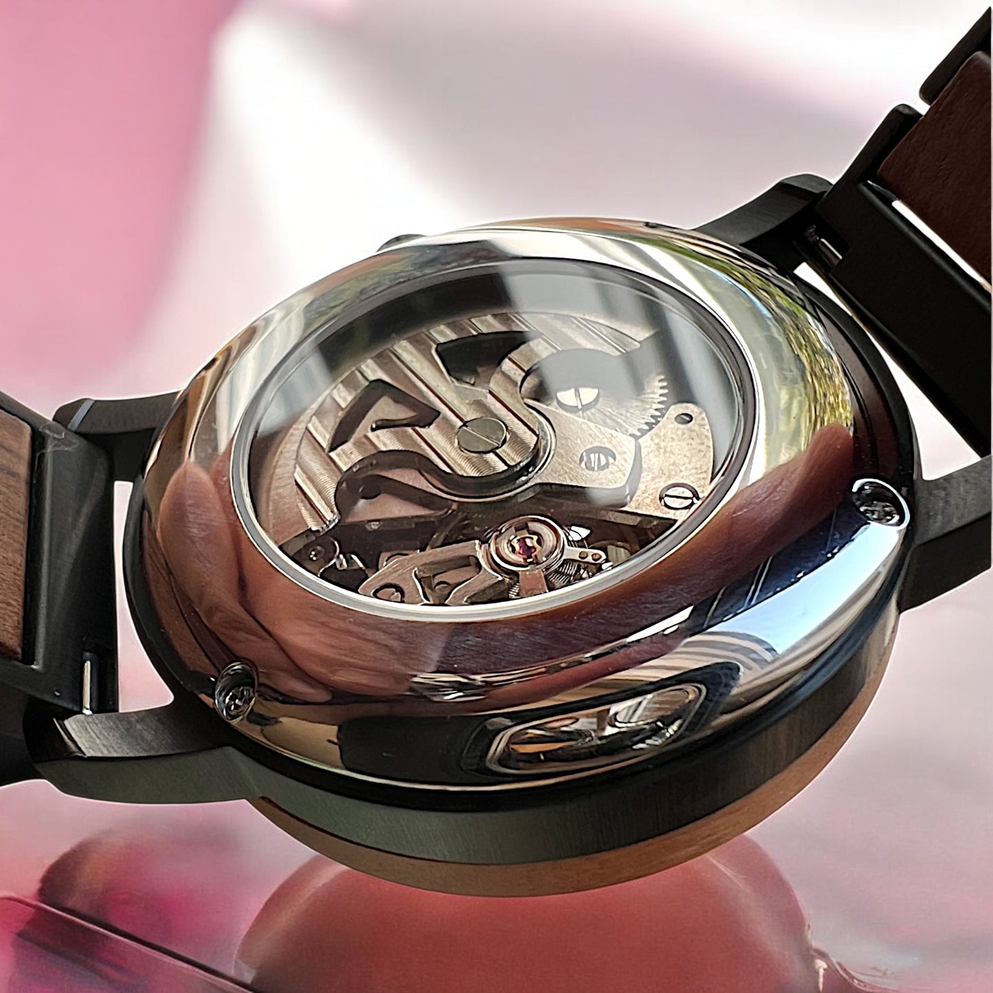 Oak Brook Churchill Automatic Watch