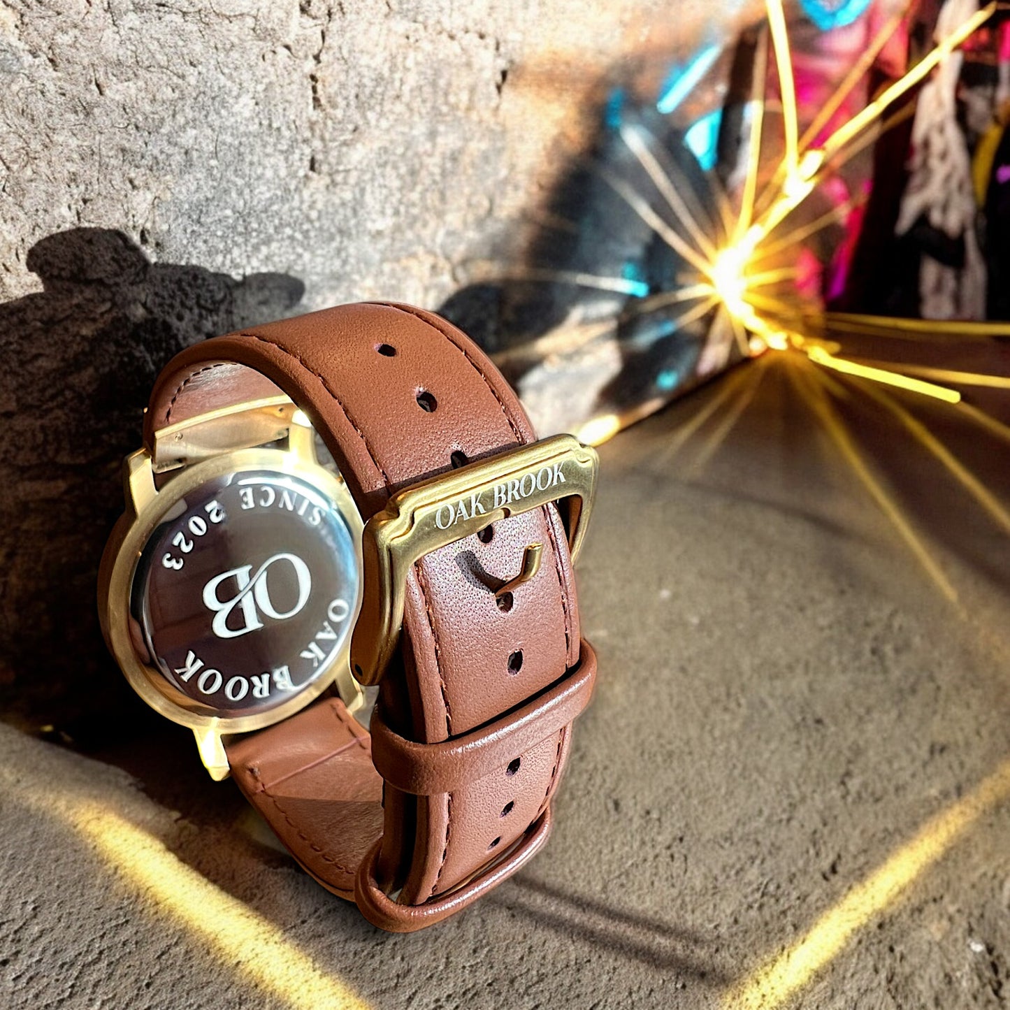 Oak Brook Cambridge Watch