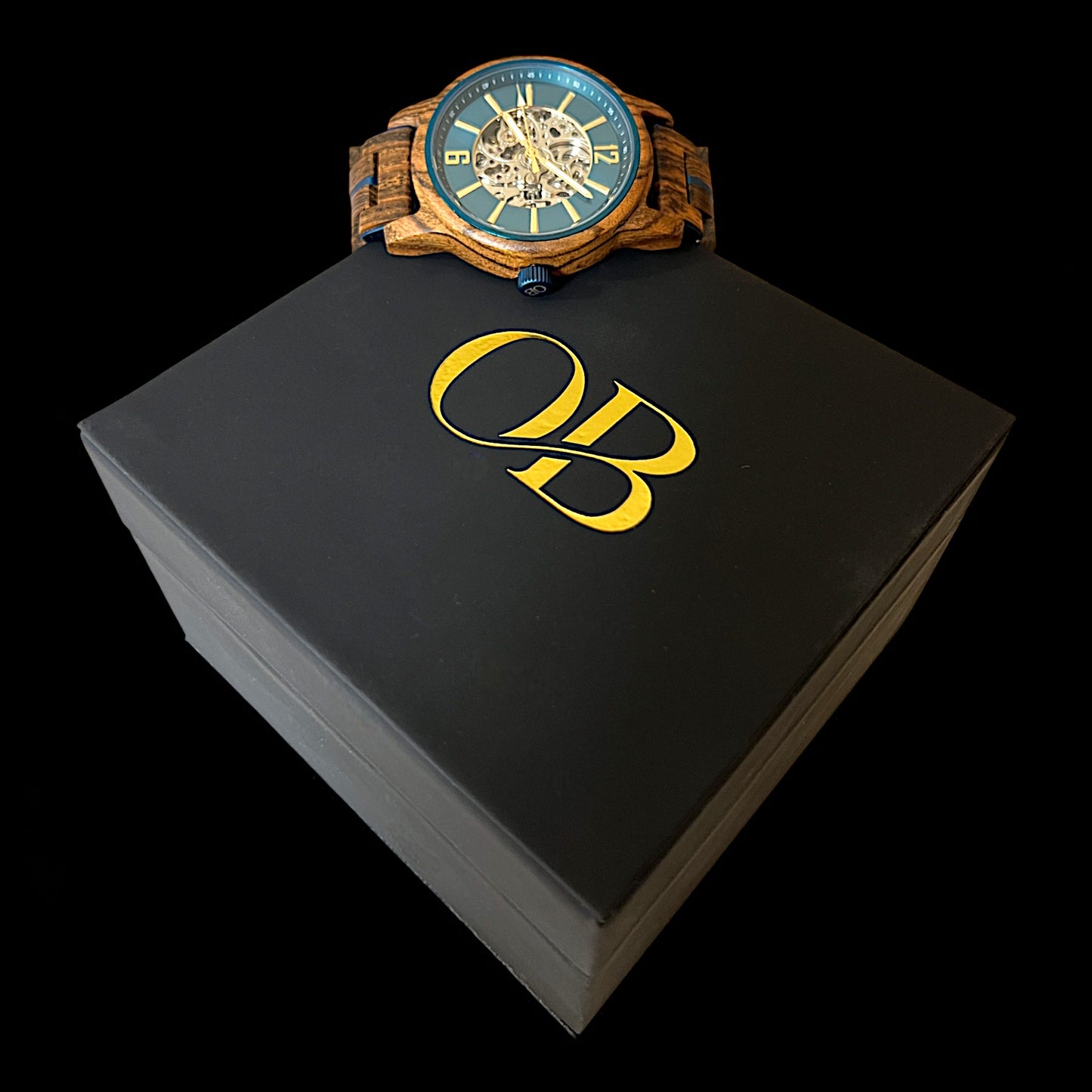 Oak Brook Magellan Automatic Mechanical Watch
