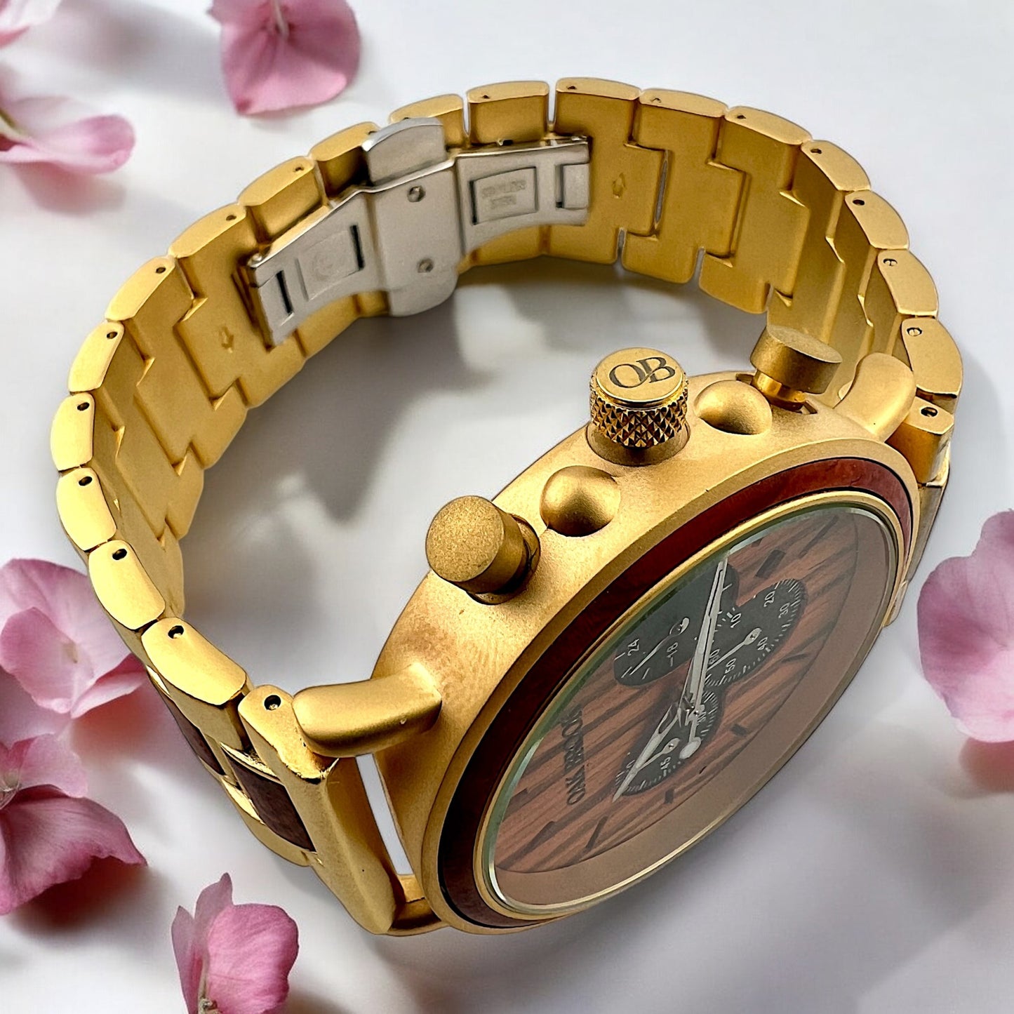 Oak Brook Saigon Watch