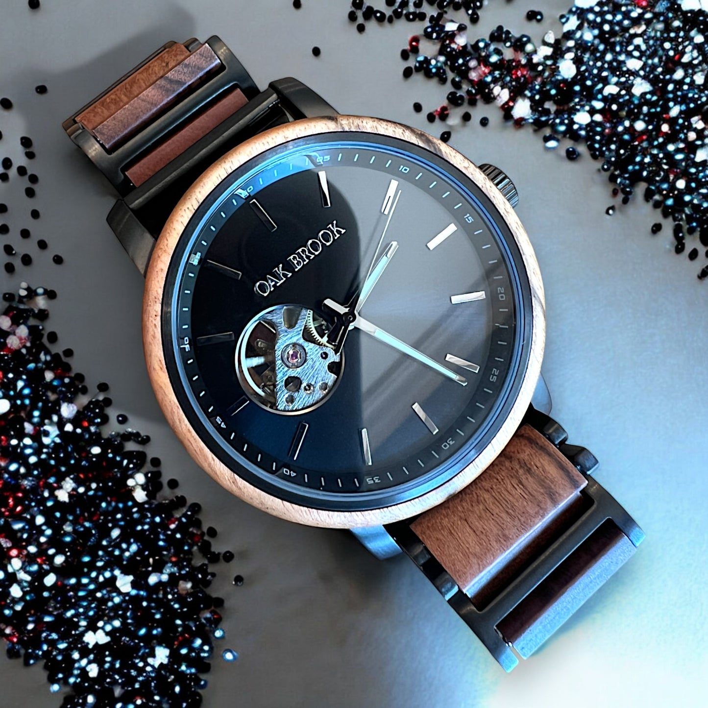 Oak Brook Churchill Automatic Watch
