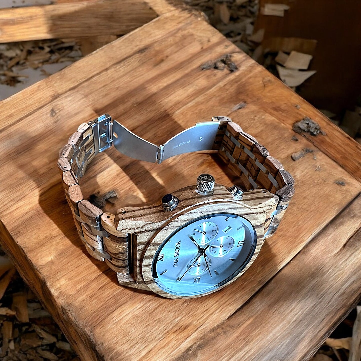 Oak Brook Evanescere Watch