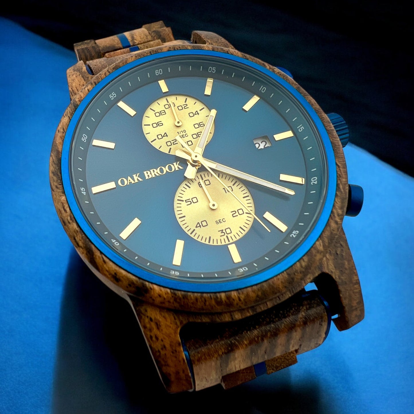 Oak Brook Icarus Watch