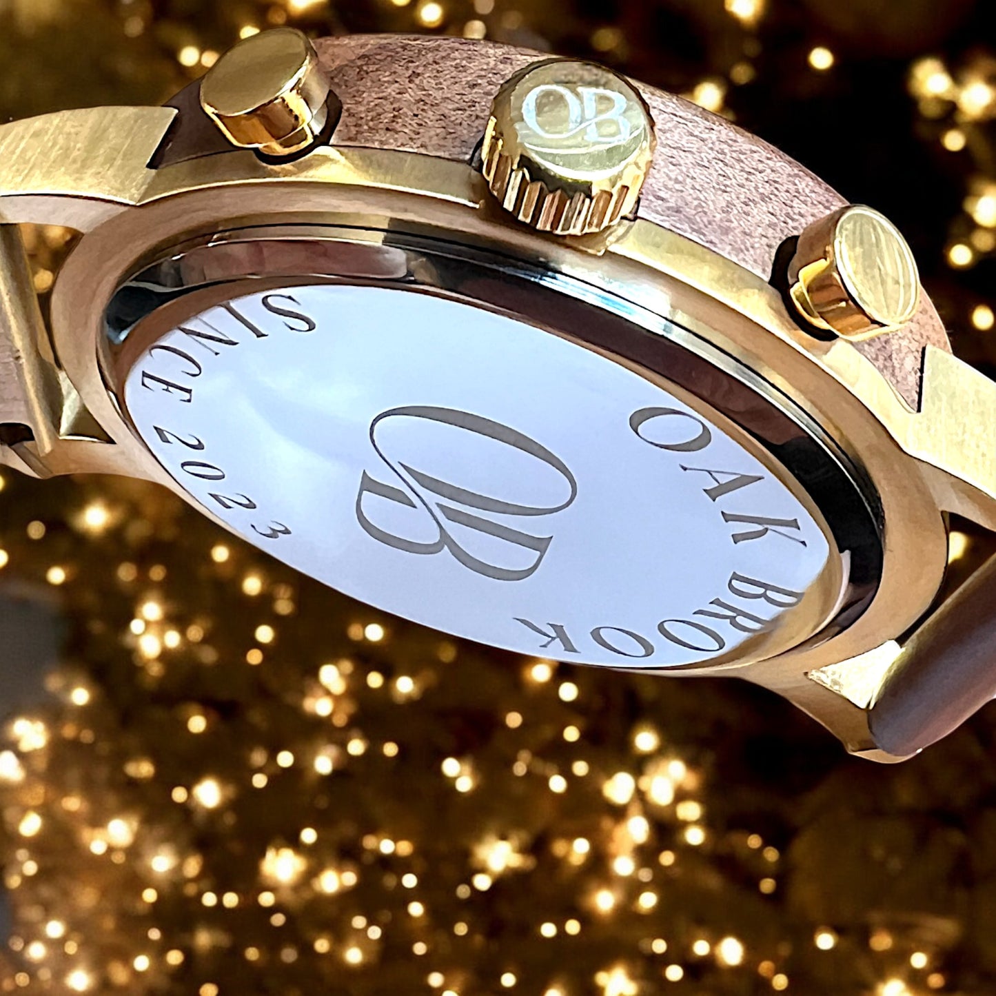 Oak Brook Cambridge Watch