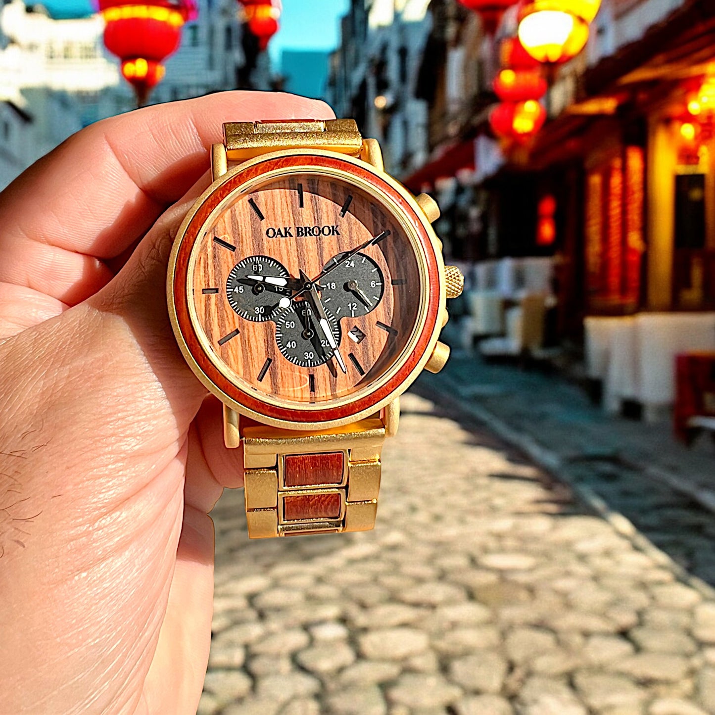 Oak Brook Saigon Watch