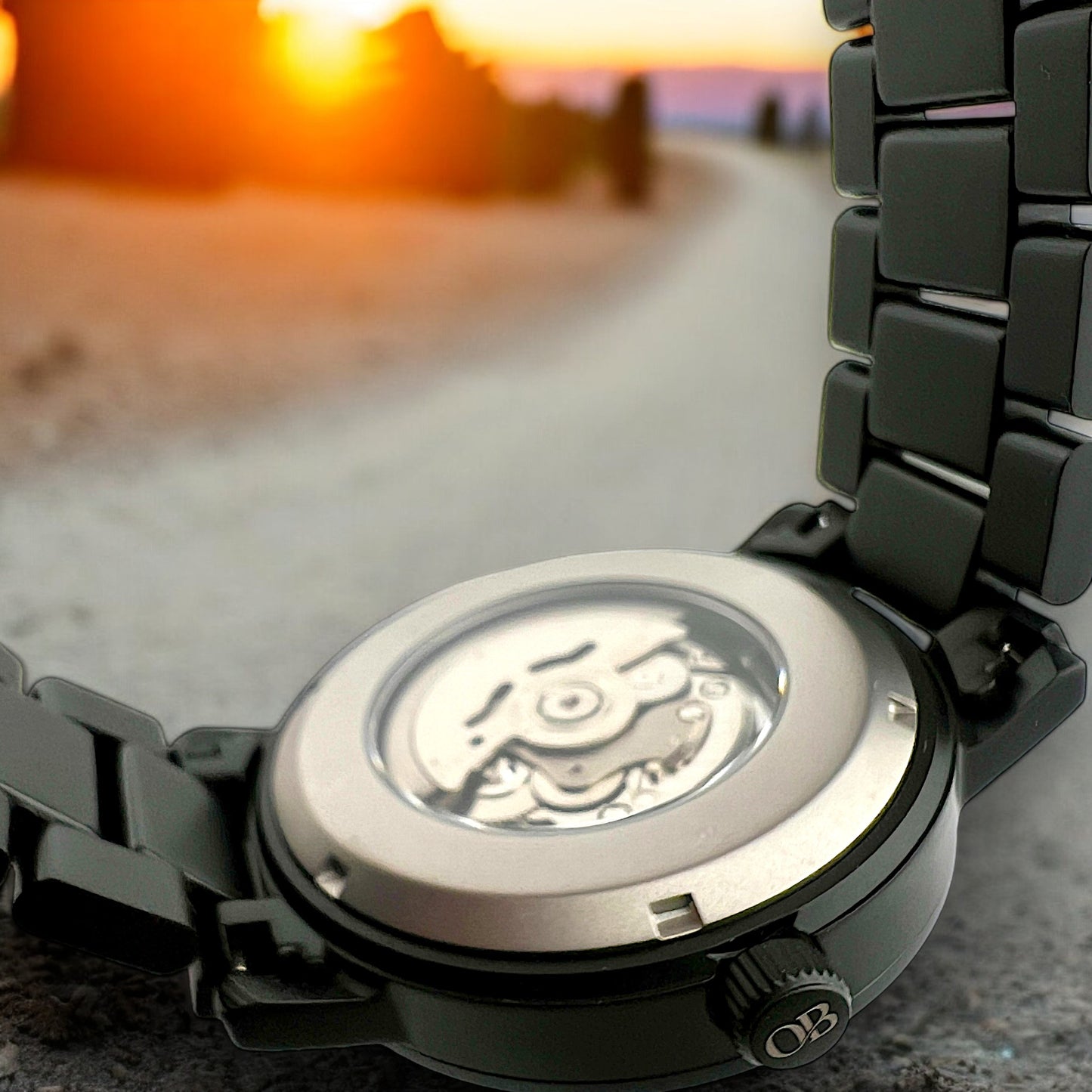 Oak Brook Cagliari Automatic Watch
