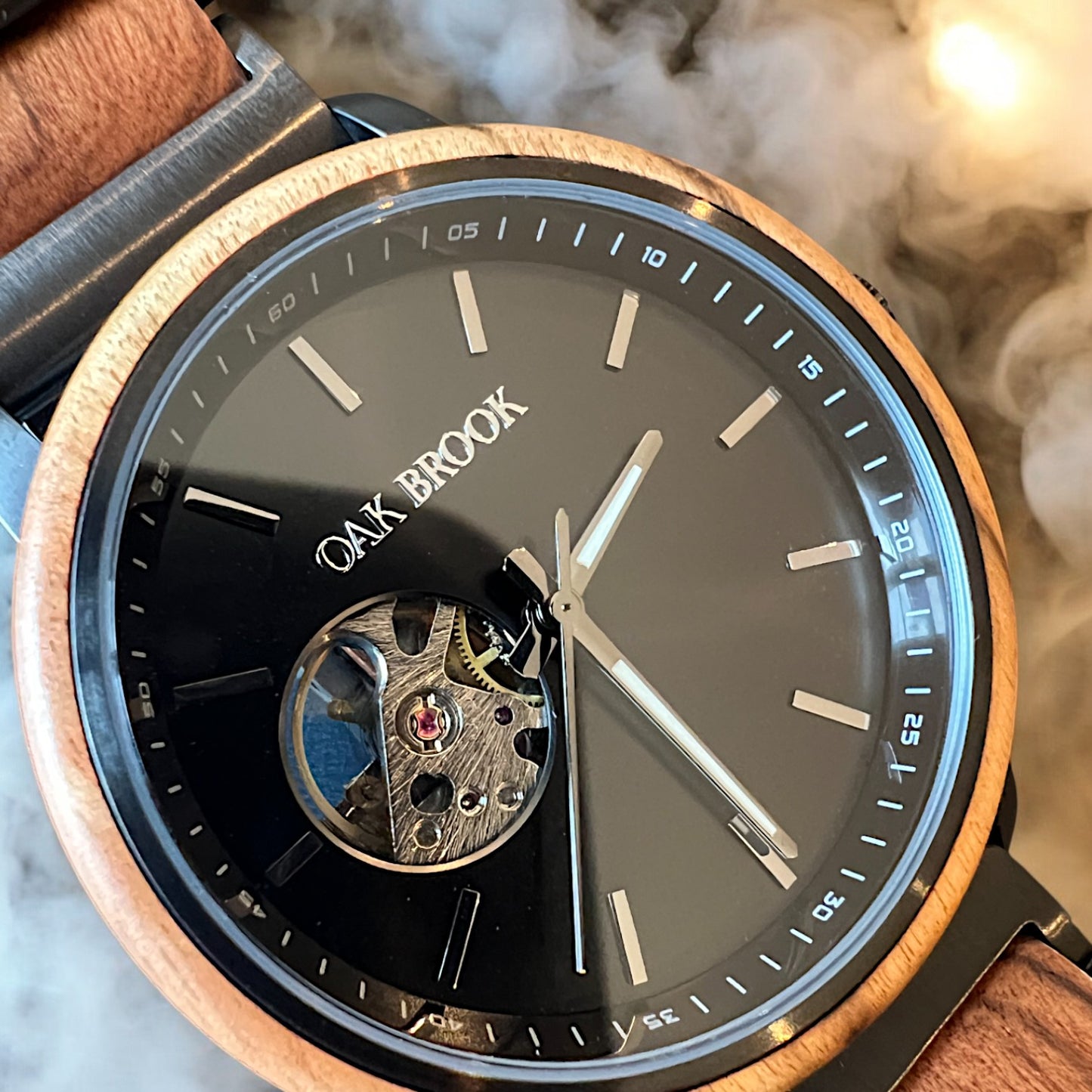 Oak Brook Churchill Automatic Watch