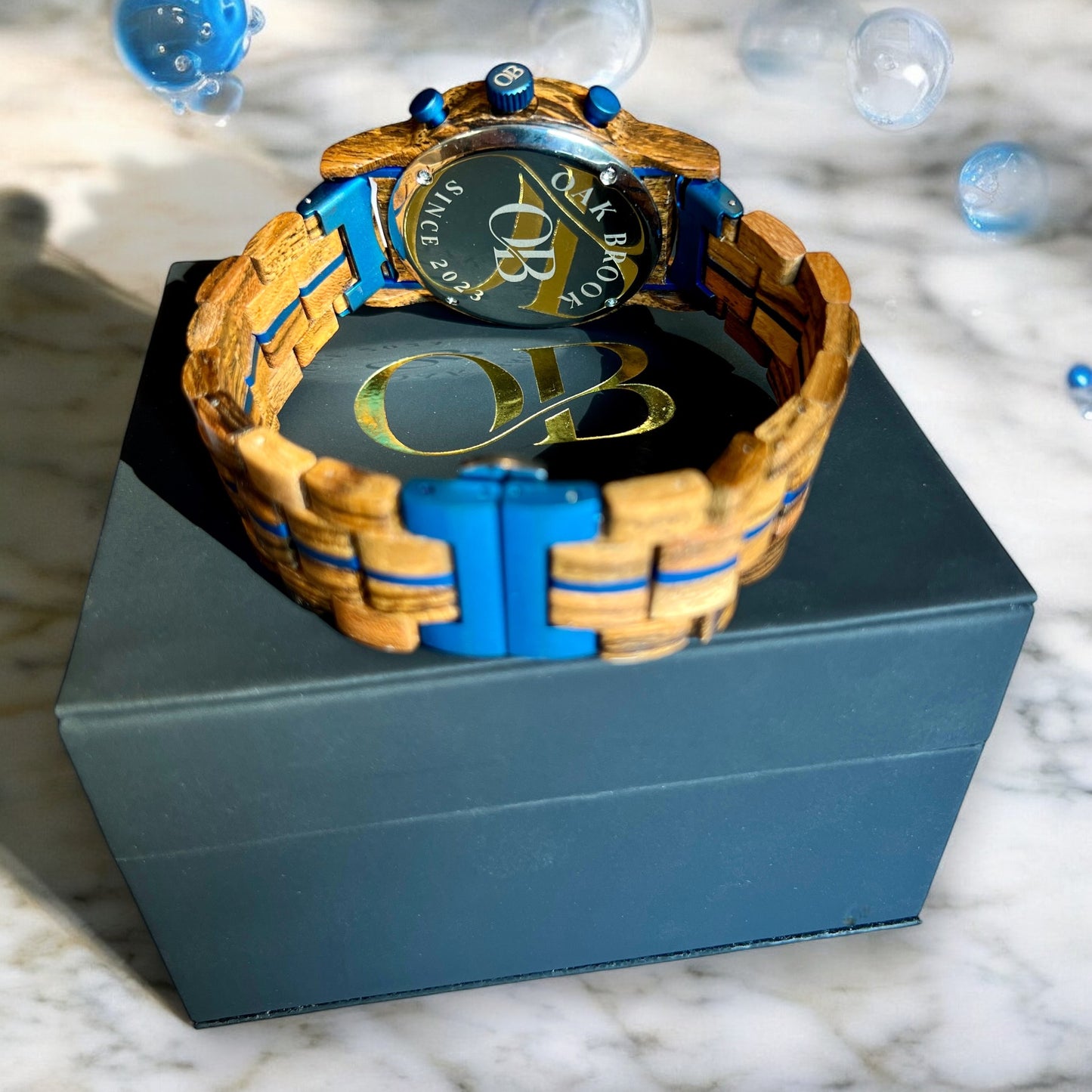 Oak Brook Icarus Watch