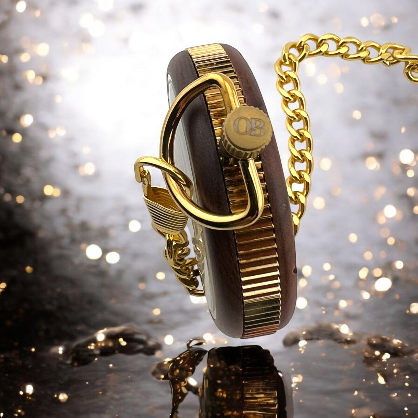 Oak Brook Methuselah Pocket Watch