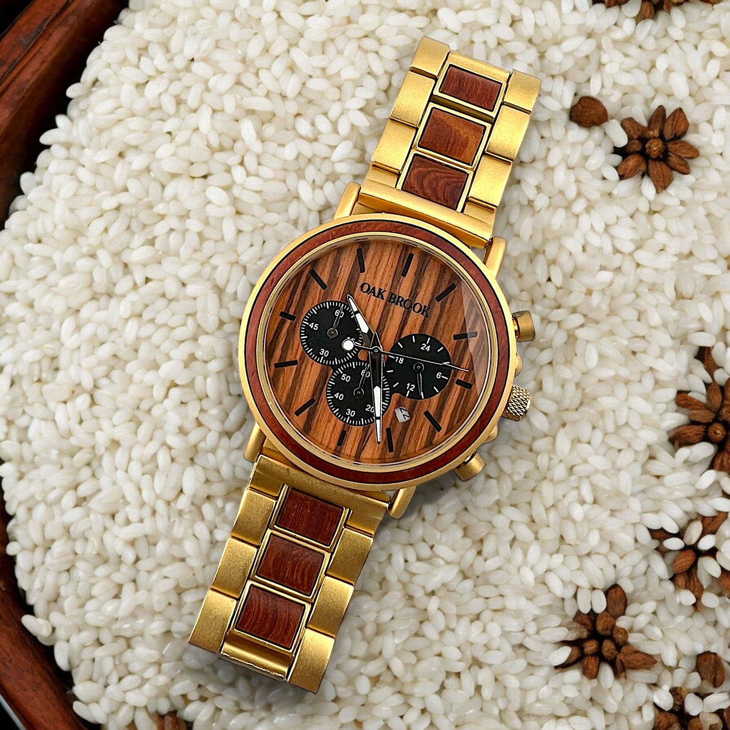 Oak Brook Saigon Watch