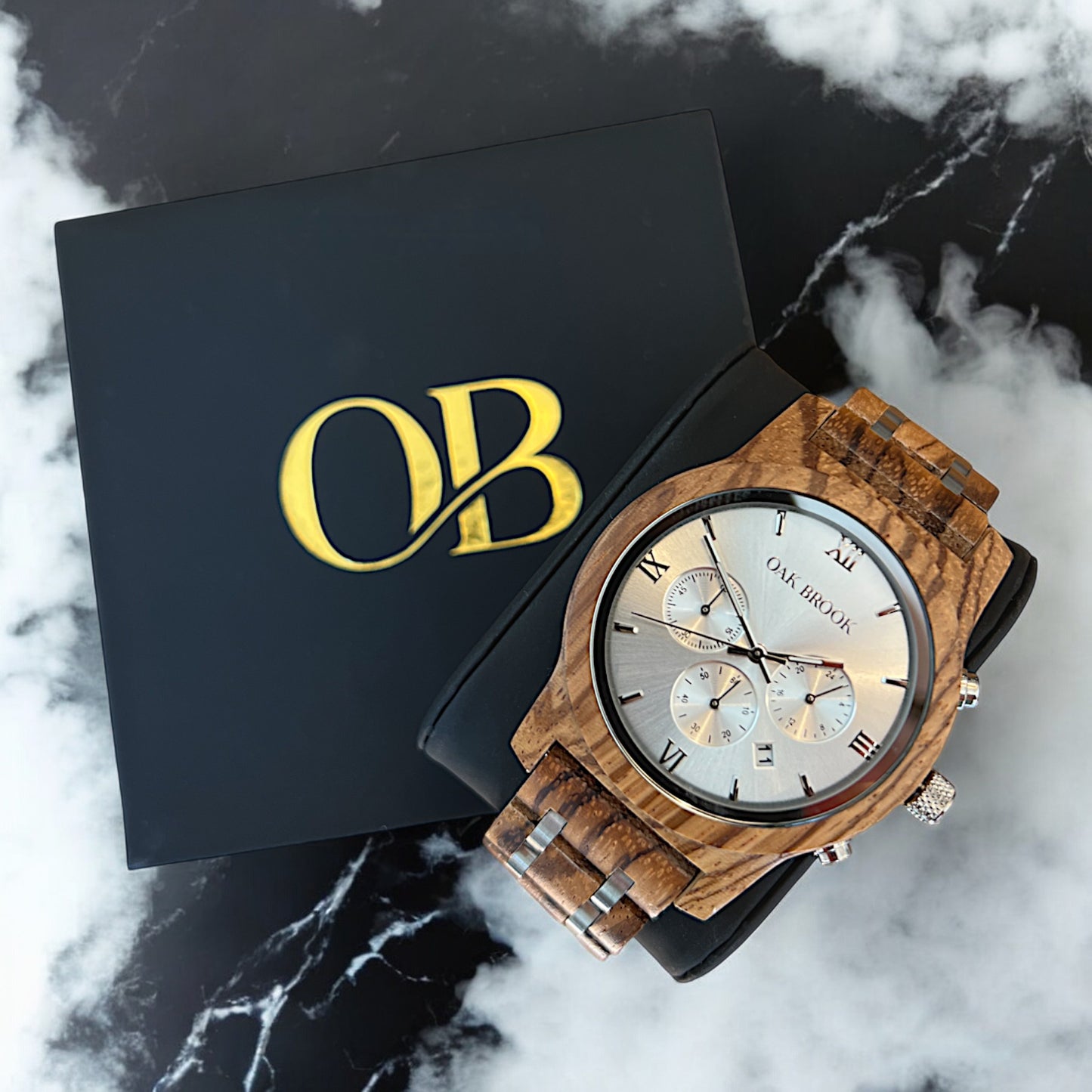 Oak Brook Evanescere Watch