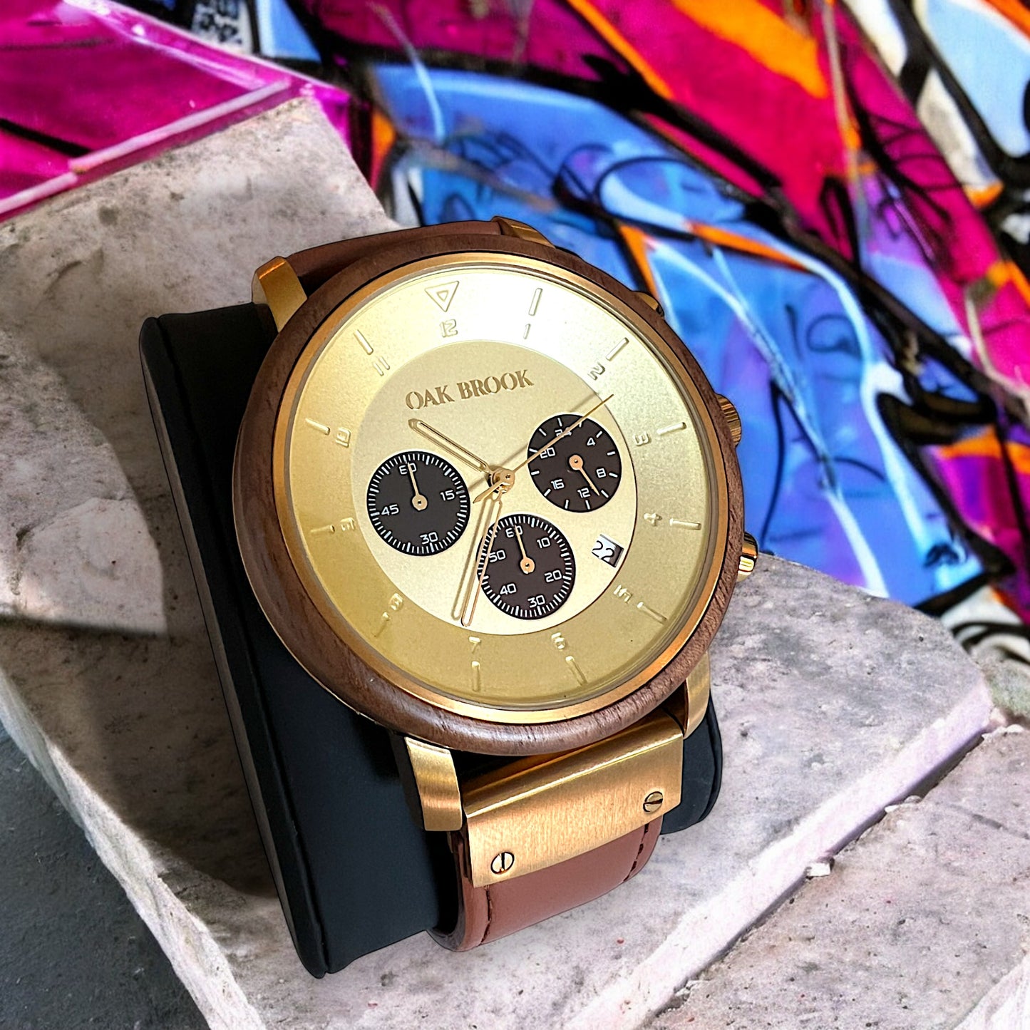Oak Brook Cambridge Watch
