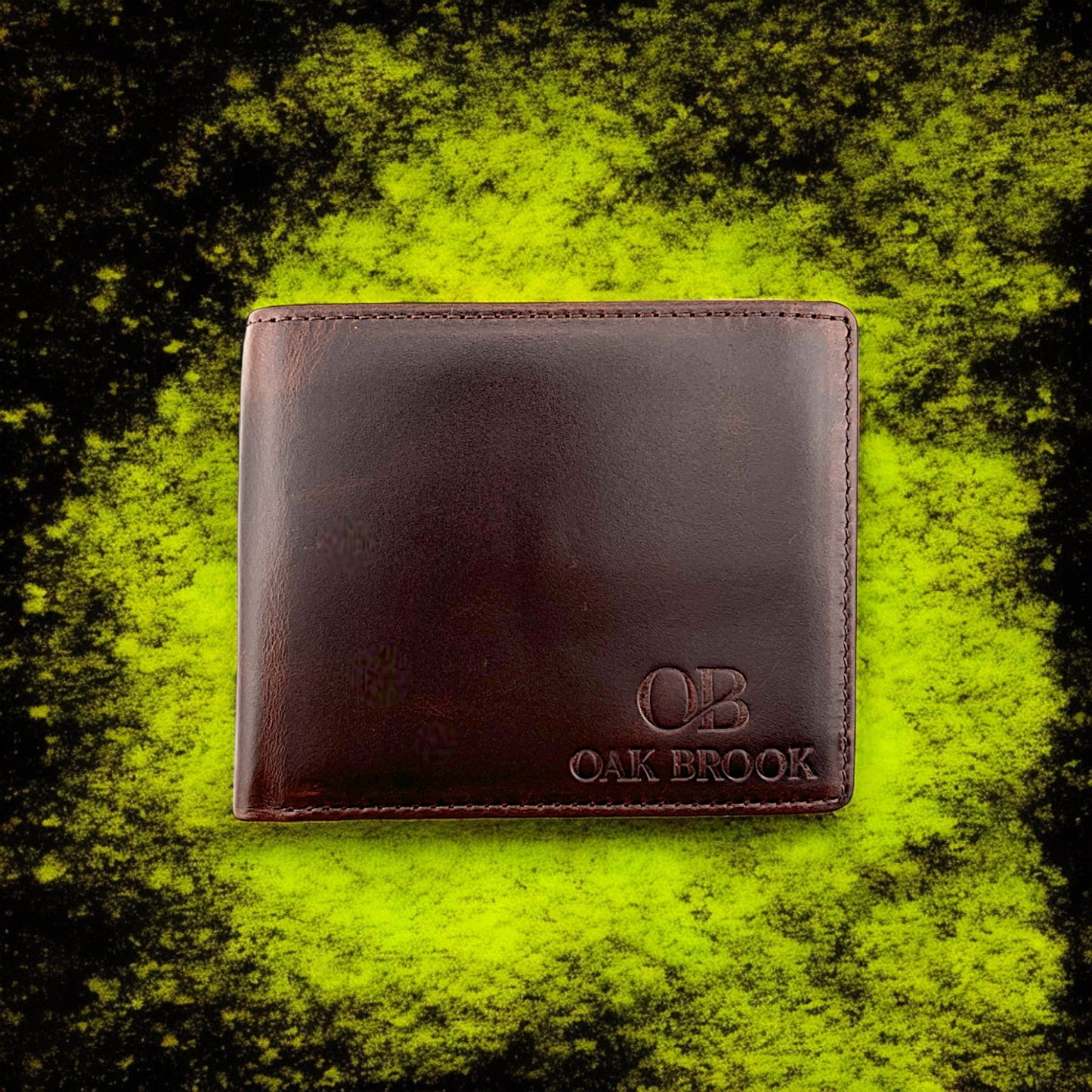 Oak Brook Hermes Wallet