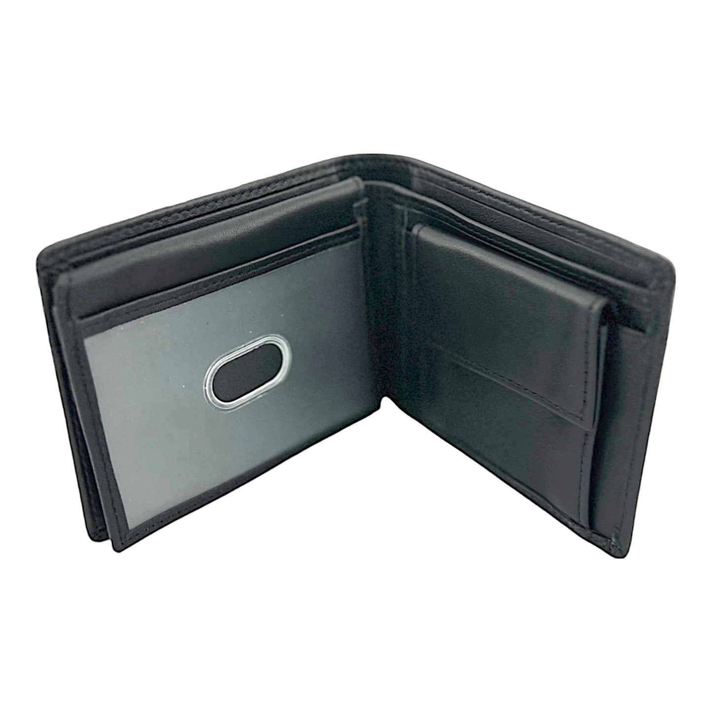 Oak Brook Dubai Black Wallet