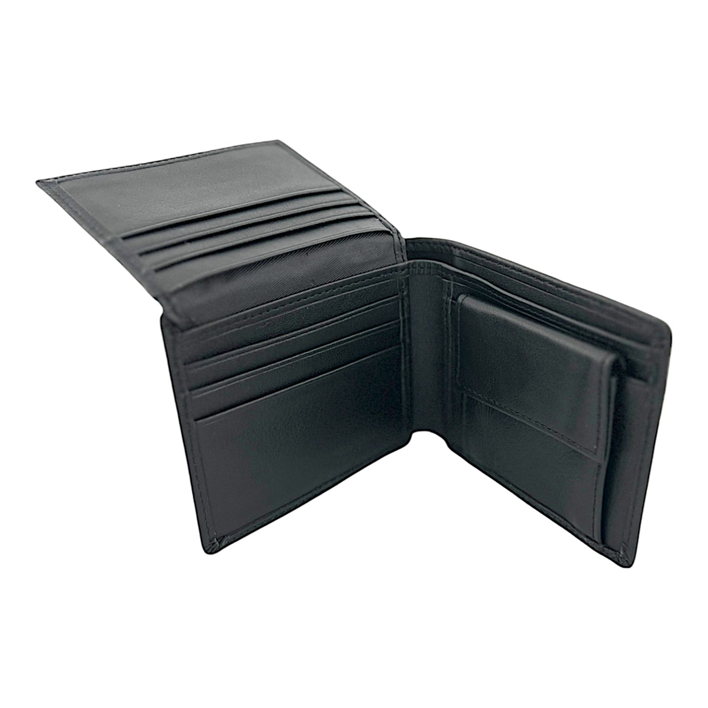 Oak Brook Dubai Black Wallet