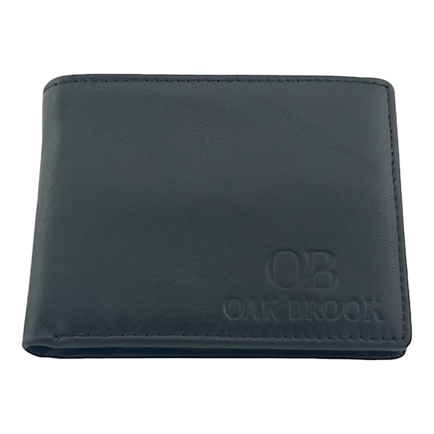 Oak Brook Dubai Black Wallet