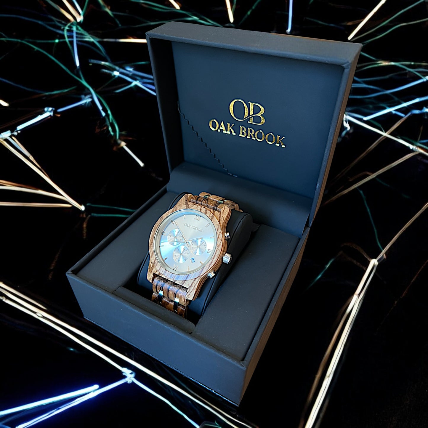 Oak Brook Evanescere Watch