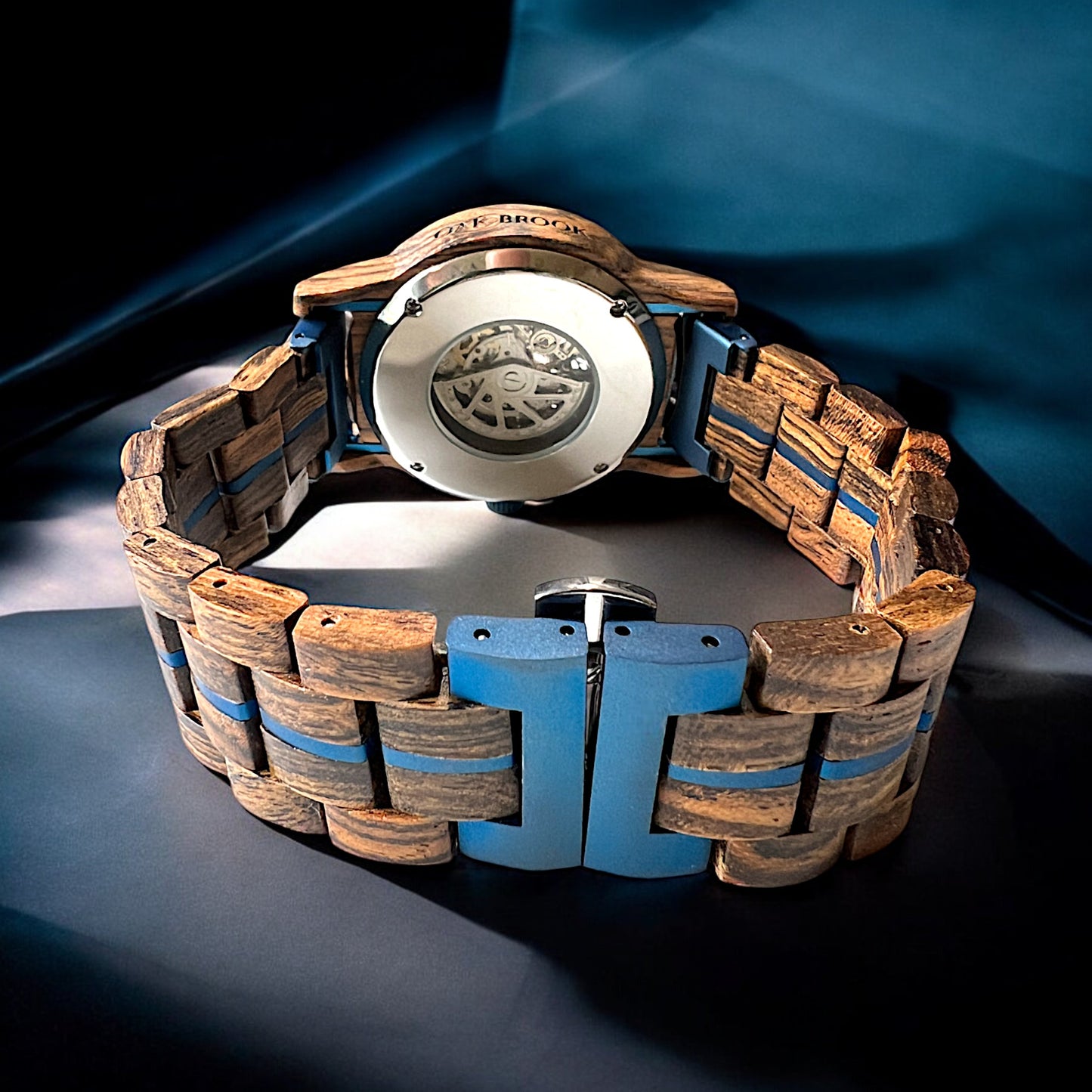 Oak Brook Magellan Automatic Mechanical Watch