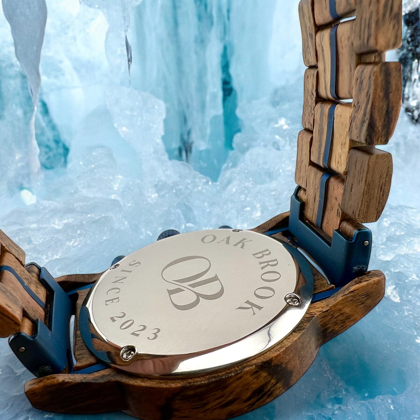 Oak Brook Icarus Watch