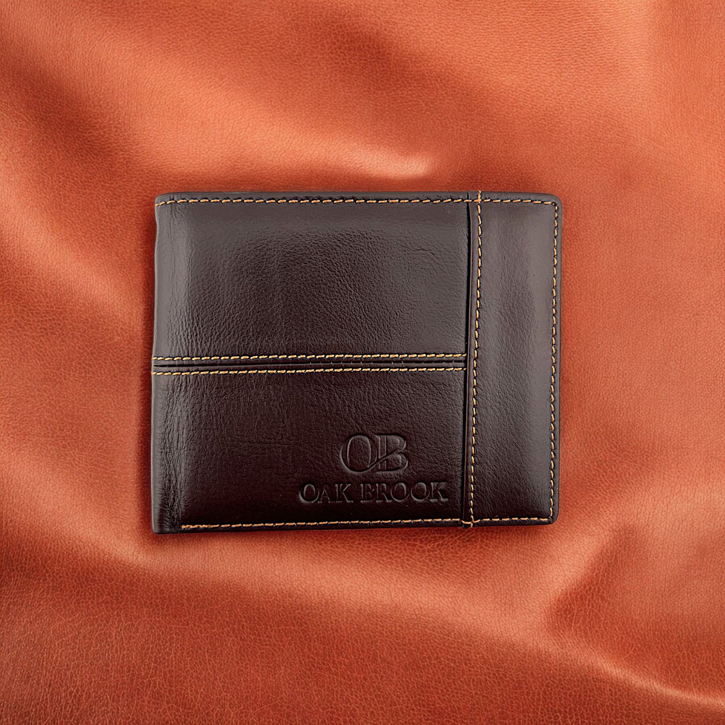 Oak Brook Washington Coffee Wallet