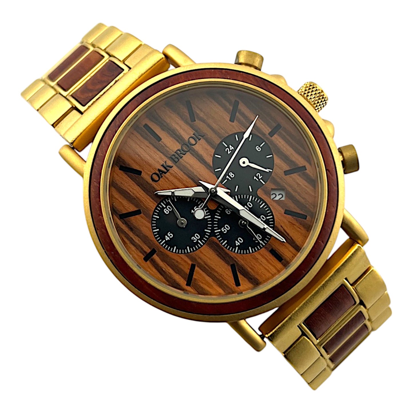 Oak Brook Saigon Watch