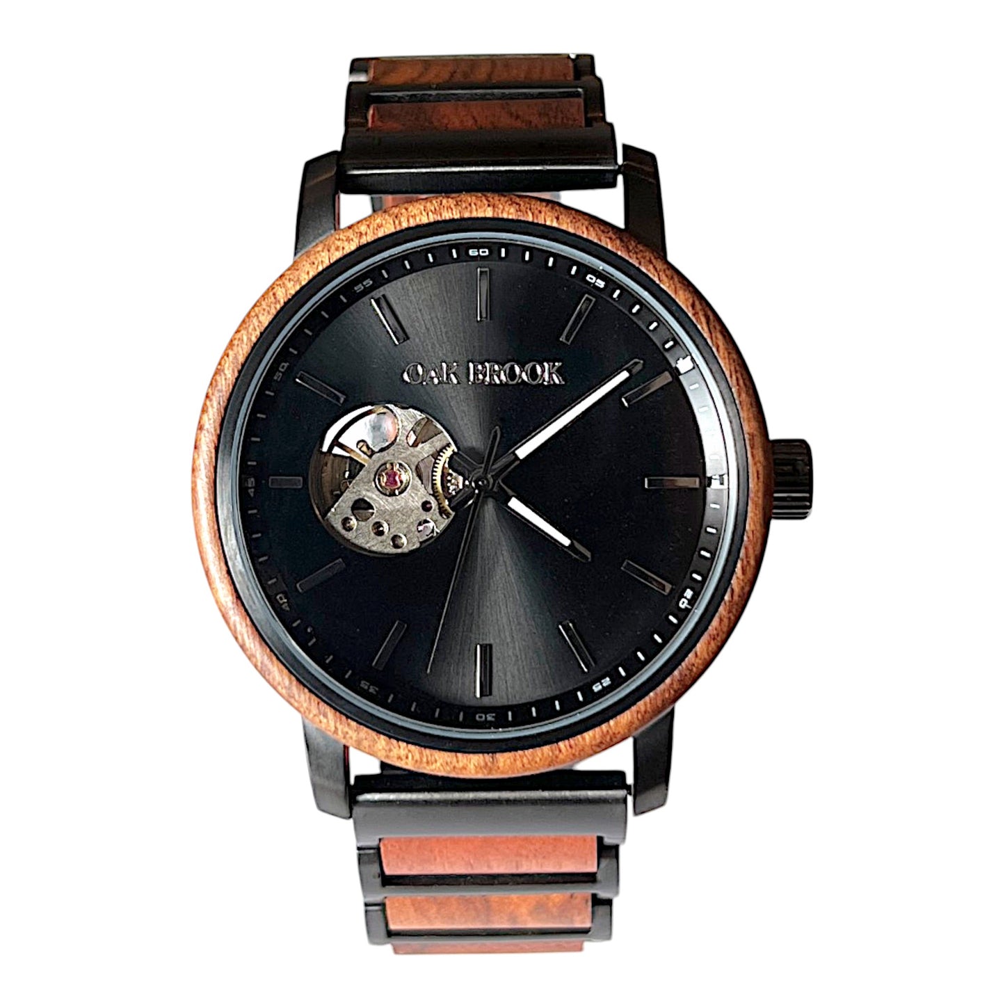 Oak Brook Churchill Automatic Watch