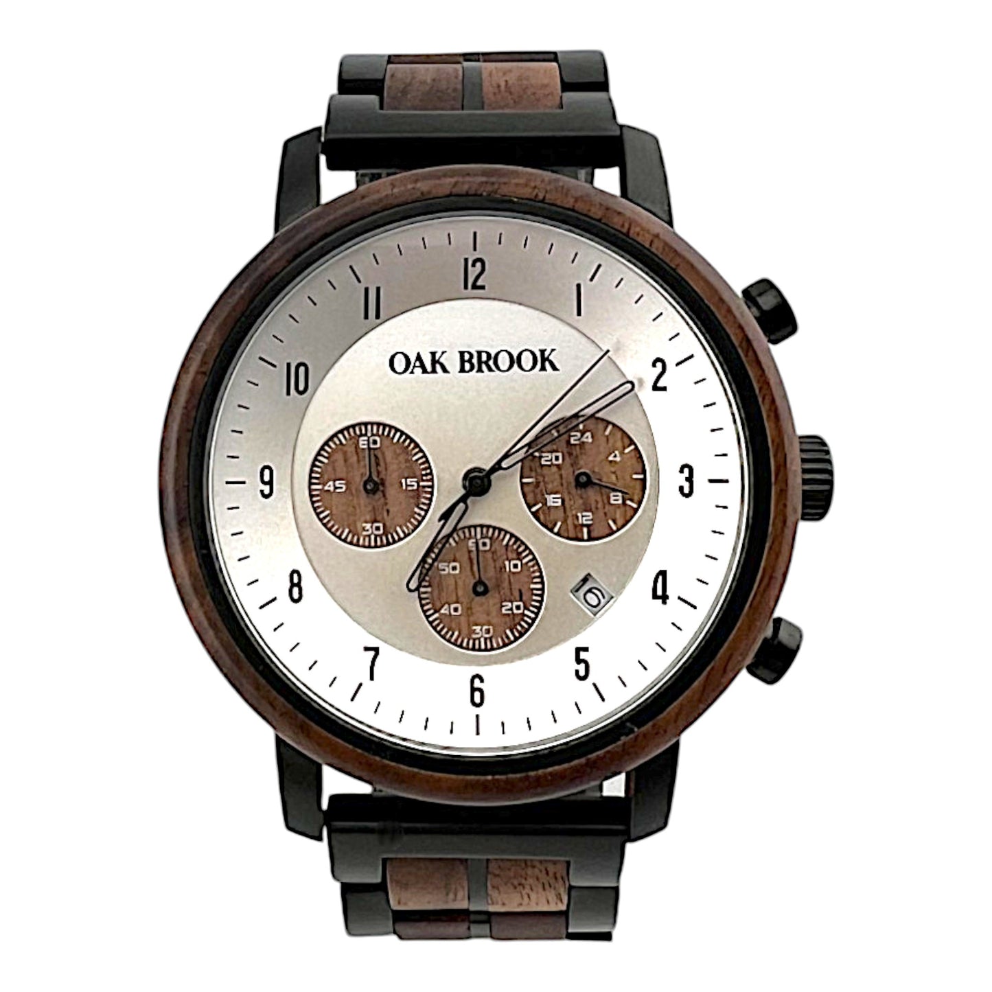 Oak Brook Orford Chrono Watch