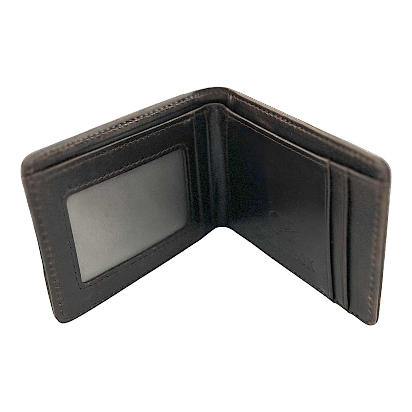 Oak Brook Tesla Brown Wallet