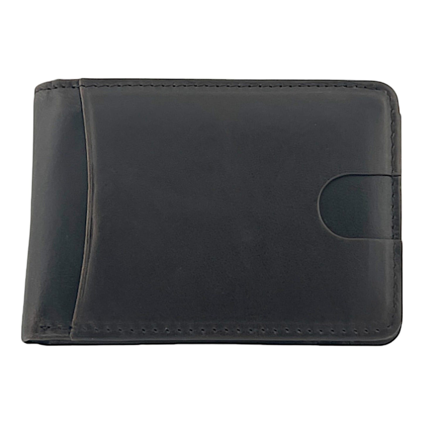 Oak Brook Tesla Brown Wallet